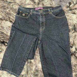 Grace Vanderbilt Dark Wash Jeans